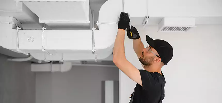 Our Air Duct Cleaning Services in Roanoke, VA
