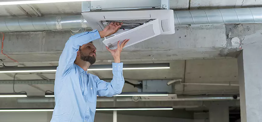 Our Air Duct Dust Cleaning Services in Roanoke, VA
