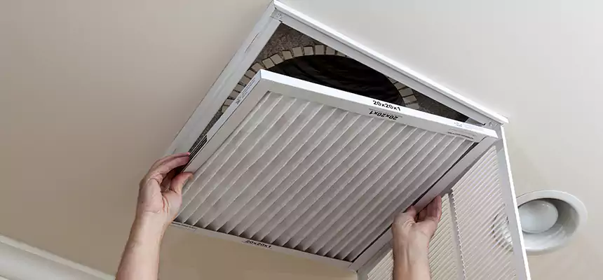 Our Air Duct UV Sanitization Services in Roanoke, VA