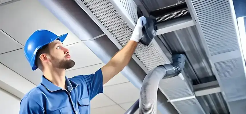 Our Annual Dryer Vent Maintenance Services in Roanoke, VA