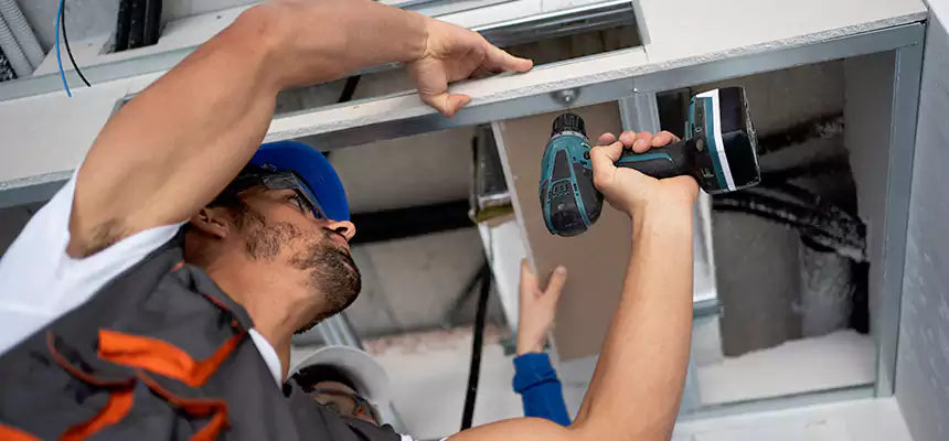 Our Apartment Air Duct Cleaning Services in Roanoke, VA