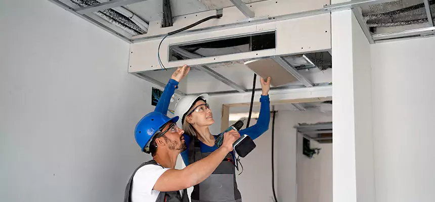 Our Attic Air Duct Cleaning Services in Roanoke, VA