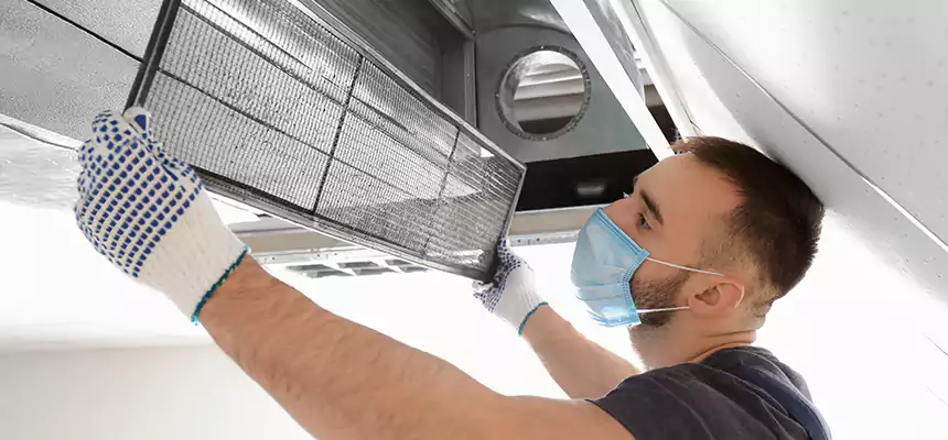 Our Dryer Vent Cleaning Services in Roanoke, VA