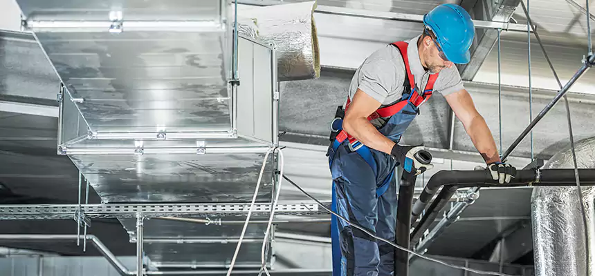 Precise Air Duct Vent Installation in Roanoke