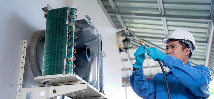 Our Energy-Efficient HVAC Cleaning Services in Roanoke, VA