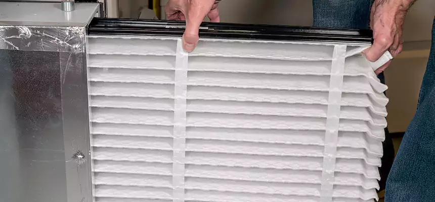Transparent HEPA Filter Installation Cost & Inspection in Roanoke