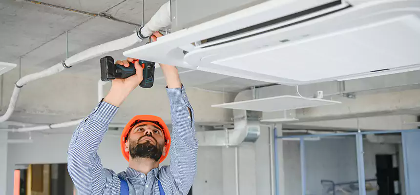 Eco‑Friendly Coil & Plenum Deep Cleaning in Roanoke