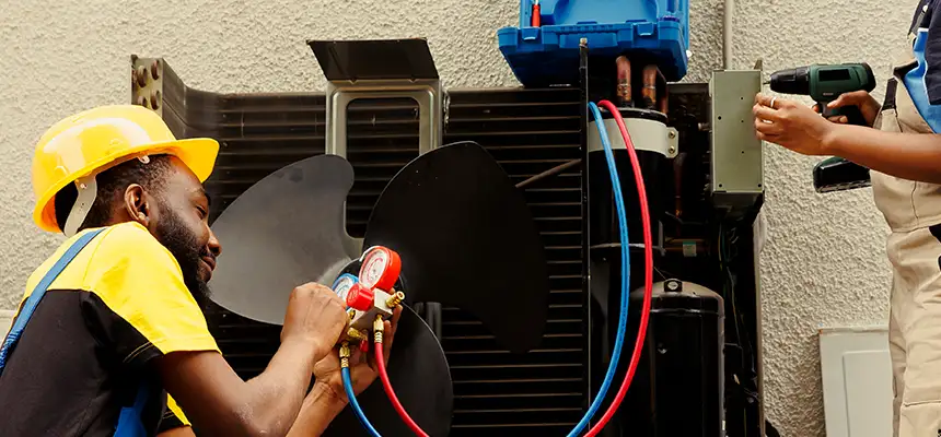 Our HVAC Airflow Optimization Services in Roanoke, VA