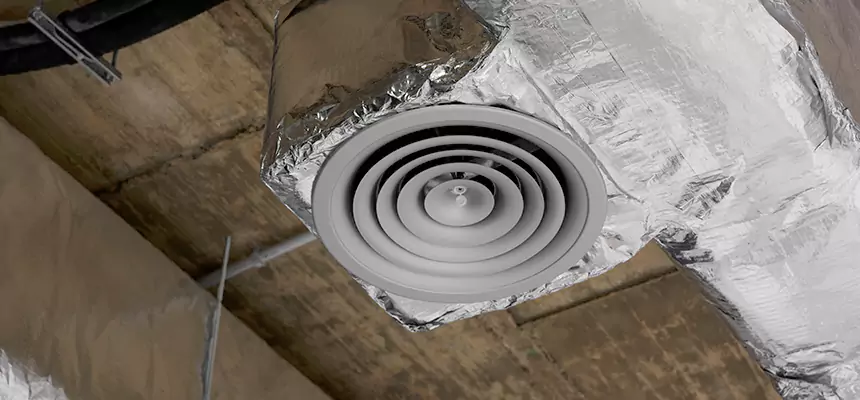 Our Low VOC Vent Installation Services in Roanoke, VA