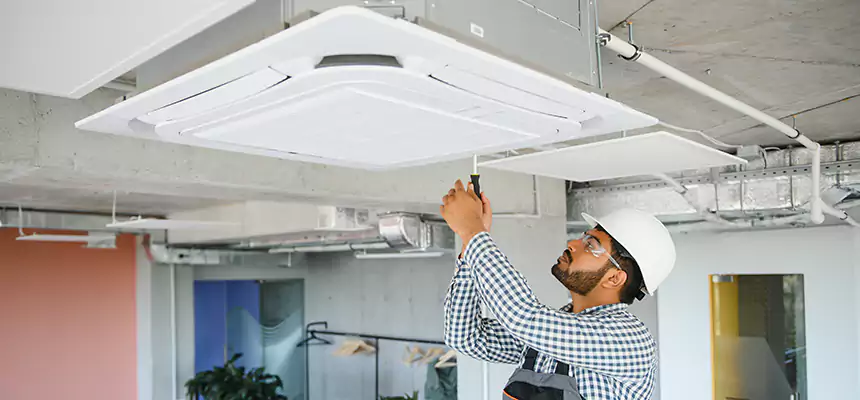 Moisture Control & Condensation Fixes in Duct Systems in Roanoke, VA