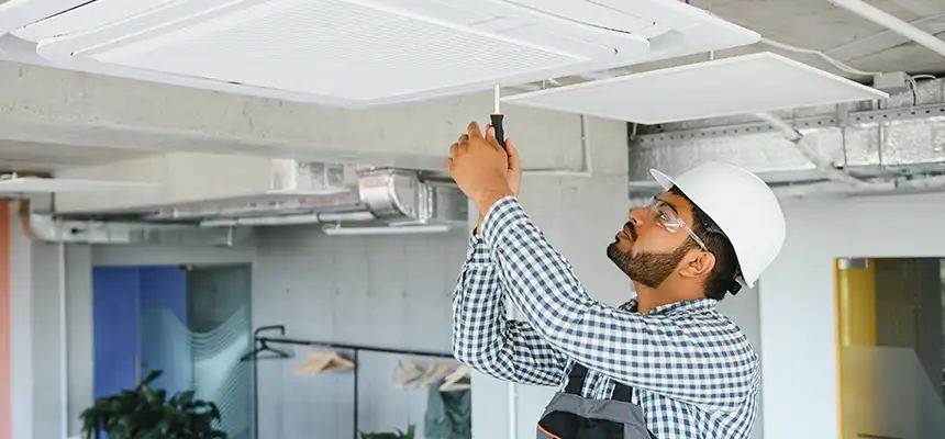 Our Roof Dryer Vent Cleaning Services in Roanoke, VA