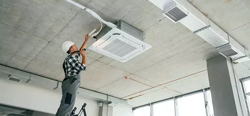 Our Wi Fi Connected Air Ducts Services in Roanoke, VA