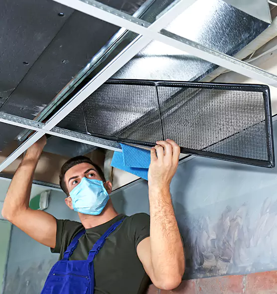 About Air Duct Bacteria Removal in Roanoke