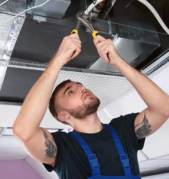About Air Duct Repair Services in Roanoke, VA
