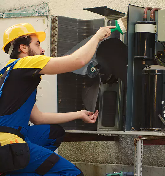 Professional Air Duct Washing Service in Roanoke, VA