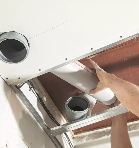 Professional Attic Air Duct Cleaning in Roanoke, VA