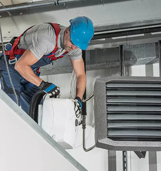 Professional Custom HVAC Ductworkin Roanoke, VA