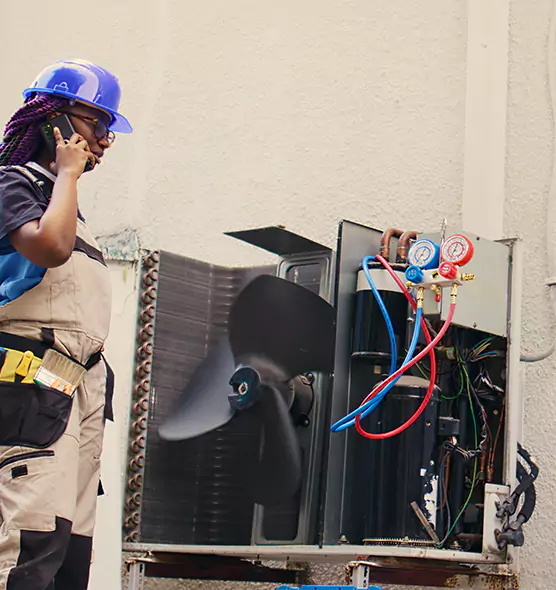 Professional Energy-Efficient HVAC Cleaning in Roanoke, VA