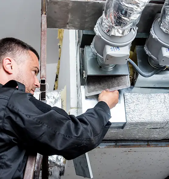 Professional Furnace Vent Cleaning in Roanoke, VA