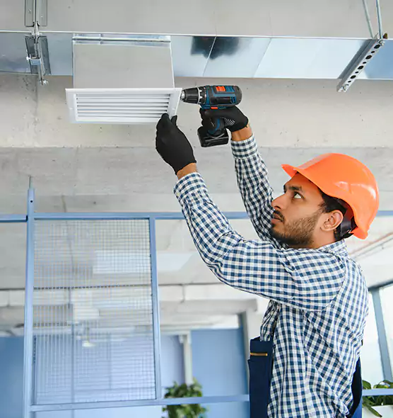 Professional HVAC Duct Cleaning in Roanoke, VA