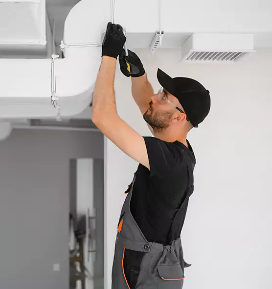 Advanced Office Ductwork Cleaning Services in Roanoke, VA
