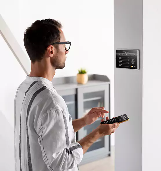 About Smart AC Vent Controller Services in Roanoke