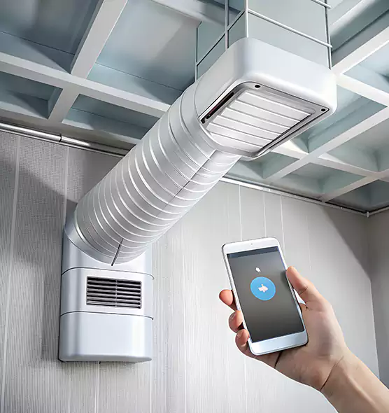 About Wi-Fi Connected Air Ducts in Air Duct Cleaning & Repairs Roanoke in Virginia