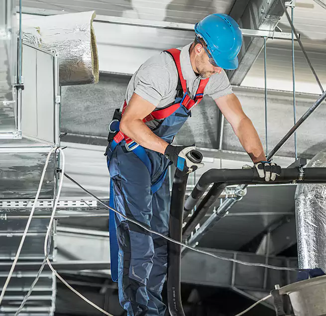 Why Homeowners & Businesses Trust Us in Roanoke, VA?