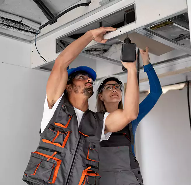 Why Homeowners & Businesses Trust Us in Roanoke, VA